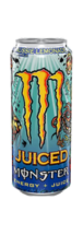Monster Aussie Lemon 0.5L